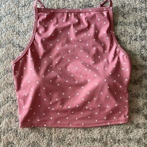 Kortni Jeane small swim top